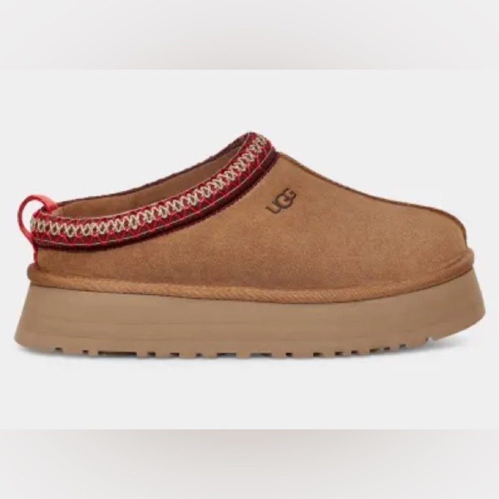 Ugg tazz slippers new in box!!